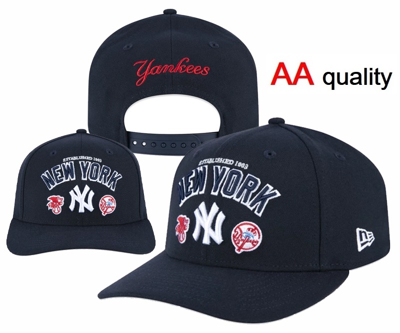 New York Yankees 2025 Stitched Snapback Hats 051